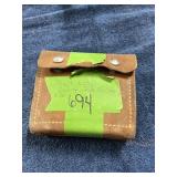 2 Belt loop cartridge cases