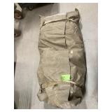 LARGE CANVAS TENT BASE