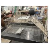 LIVE ANIMAL TRAP