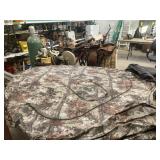 SHADOW GUARD CAMO DOG HOUSE