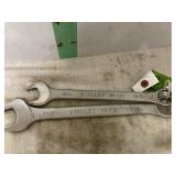 STANLEY COMBINATION 15/16" & 1 1/8"