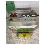 Winchester 20 ga 2-3/4"