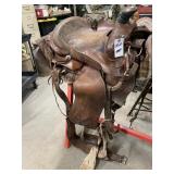 15"? SADDLE