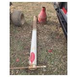 screw in aeration fan, 110V