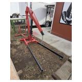 Two Ton Engine Hoist