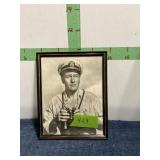 NAVAL OF JOHN WAYNE  8" X 10"