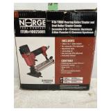 4 in 1 - Flooring Nailer/Stapler