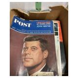 MISC POST AND LIFE MAGAZINES