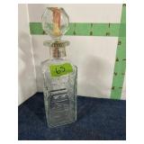 1915 Nebraska 3046 Glass DeCanter