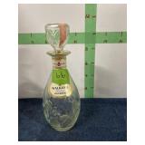 Walkers Bourbon Decanter