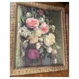 ROSES  23" X 19"