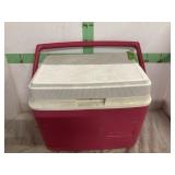 SMALL BEVERAGE COOLER