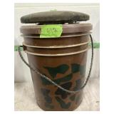 FISHING STOOL BUCKET
