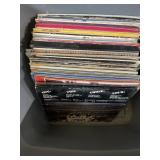 RECORD ALBUMS  ELVIS, BEATLES, KISS, ZZTOP & MORE