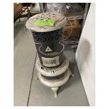 PERFECTION SMOKELESS HEATER  12" D X 24" T