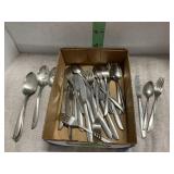 MISC ONEIDA SILVERWARE