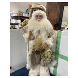 SANTA CLAUSE 24" tall