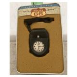 Route 66 Pocket Watch