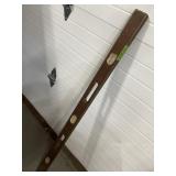 Wooden Brass Level   48