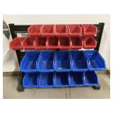 PARTS BIN  34" X 9" X 25"