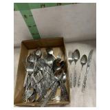 MISC STAINLESS SILVERWARE