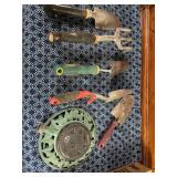 GARDEN TOOLS