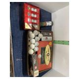 TITLEIST GOLF BALLS NIB