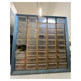 STORAGE CABINET 13" X 6" X 14"