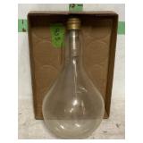 SYLVANIA 1000 WATT LIGHT BULB