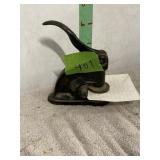 SEAL STAMP FROM FARMERS COOP EMERALD, NE