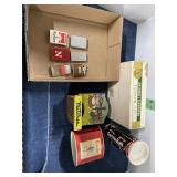 Misc. Lighters & Cigarrette Tin