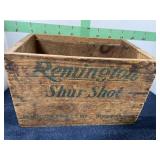 Remington Shot Box   14 x 9 x 9