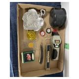 Straight Razor & Misc.