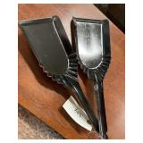 2 COAL SHOVELS REPO