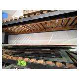 Several Pieces Stained Glass  - large stack