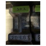 SCALE WEIGHT 20#
