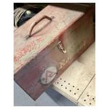 RAMSER POWER SHOT W/MISC NAILS AND FASTNERS