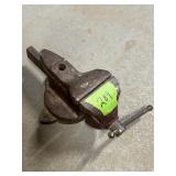 4" PARKER BENCH VISE