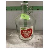 1 GALLON CIDER JUG