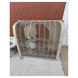 BELT DRIVEN EXHAUST FAN  28" X 22" X 10"