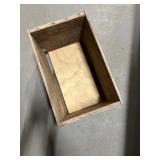 30# SUGAR BOX  16" X 10" X10"