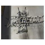 Michelob Neon Light    28 x 20 x 7   works