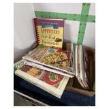 Cookbooks & Cake Decorating