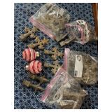 METAL ORNAMENTAL FENCE TOPPERS