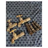 COPPER WATER FAUCETS