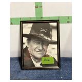 JOHN WAYNE CALVARY  8" X 10"