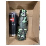 THERMOS & COFFEE MUG