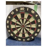 Dart Board w/darts