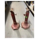 PAIR OF JACK STAND