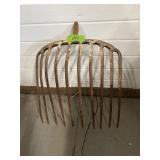 Cob Fork - no handle